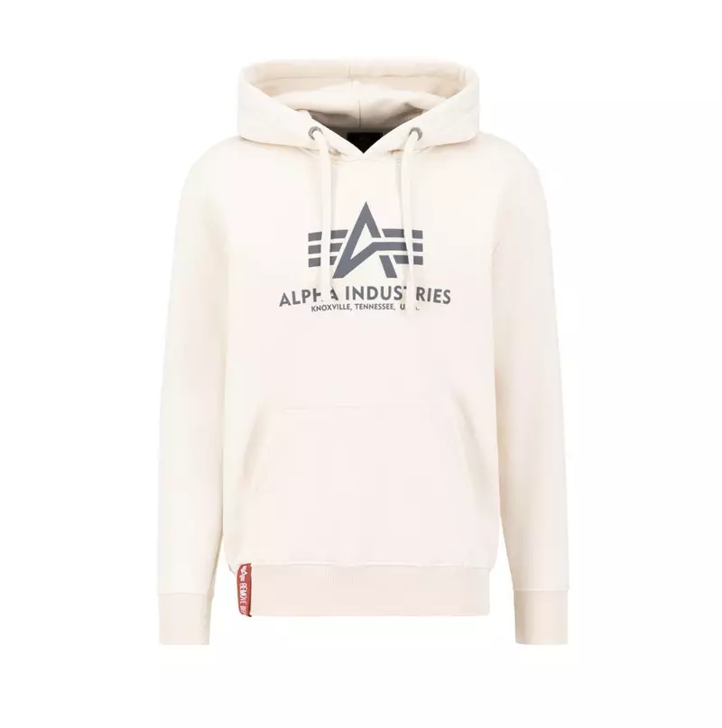 ALPHA INDUSTRIES Kapuzenpullover, Basic, beige