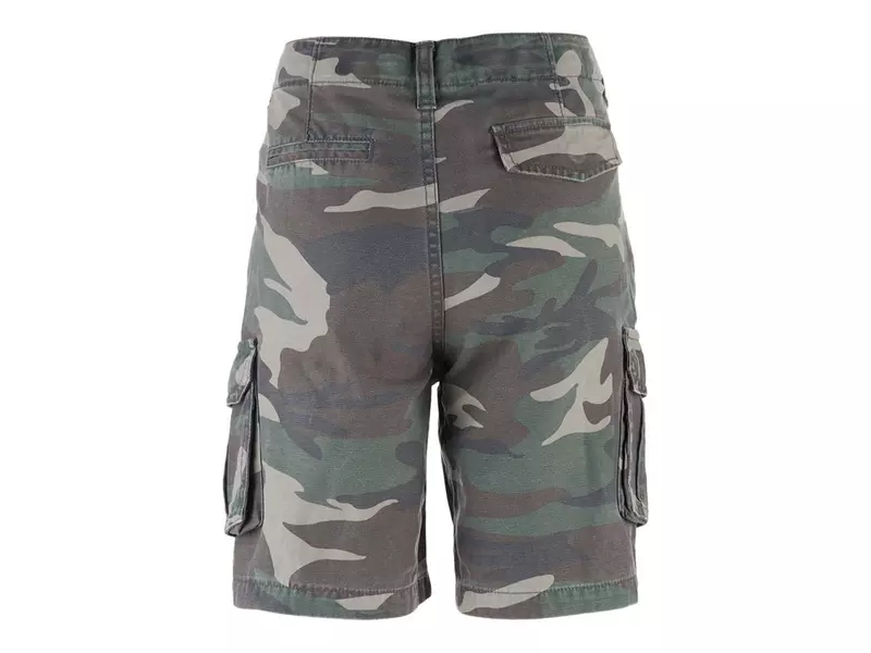Kinder Short woodland stonewashed 2