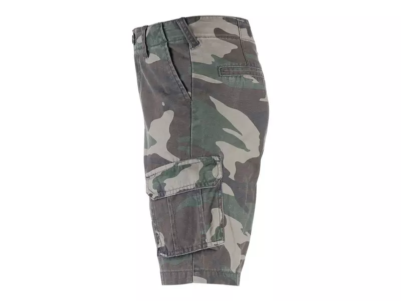 Kinder Short woodland stonewashed 3