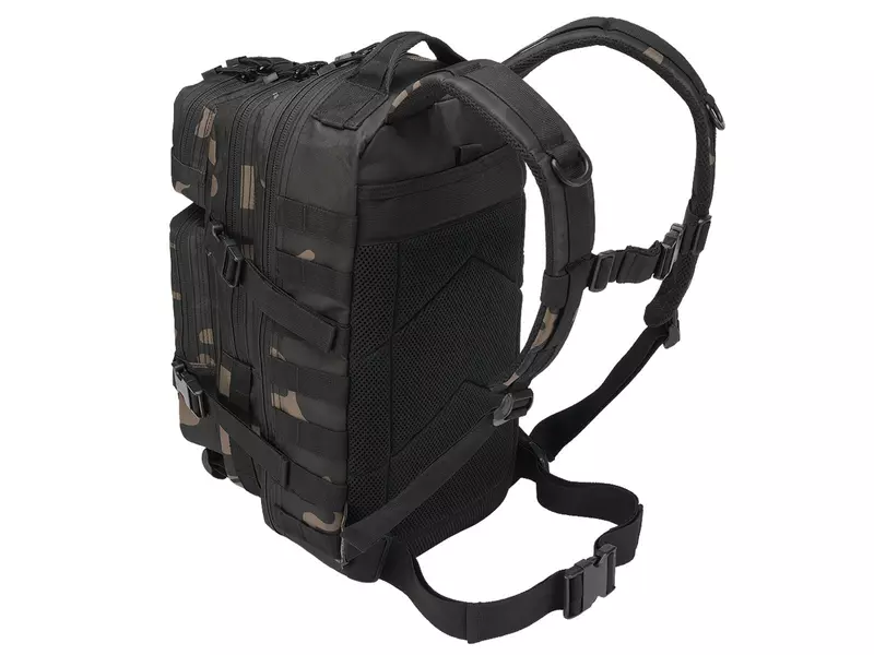 US Rucksack -Cooper Medium- 25L, darkcamo 2