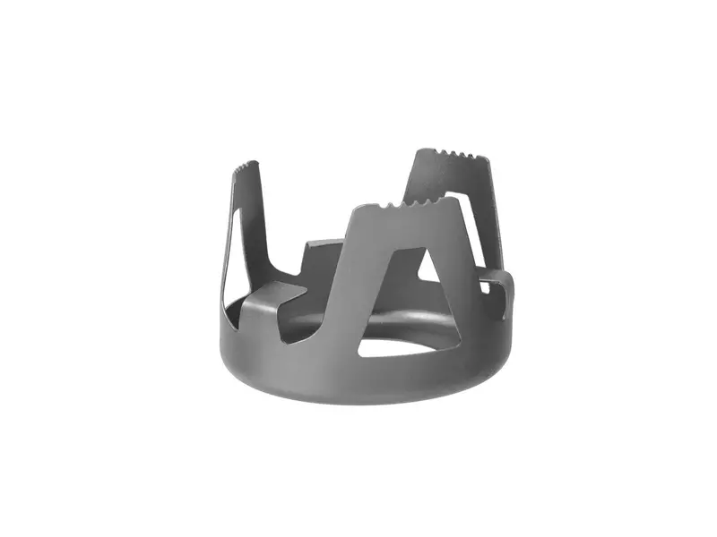 Kocherstand für Spiritusbrenner 2