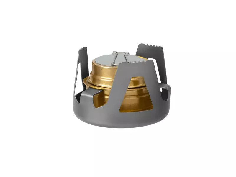 Kocherstand für Spiritusbrenner 3