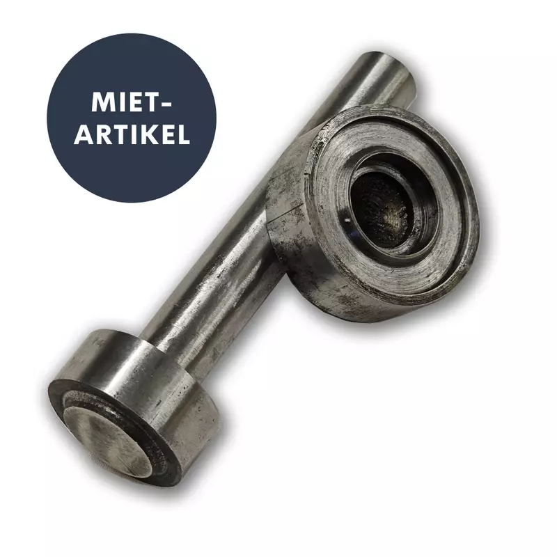 Miete: Ösenstempel für Ösen, 50mm (inkl. Kaution)