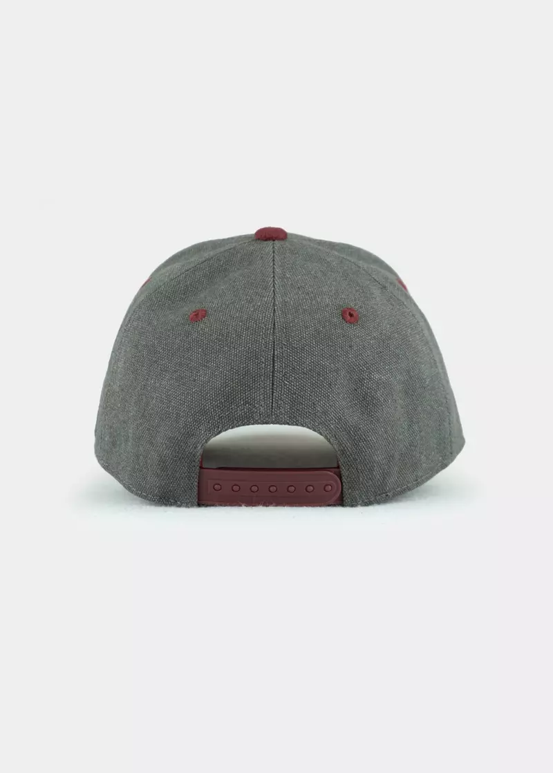 Bavarian Caps - Feuerwehr, dunkelgrau (Curved) 4