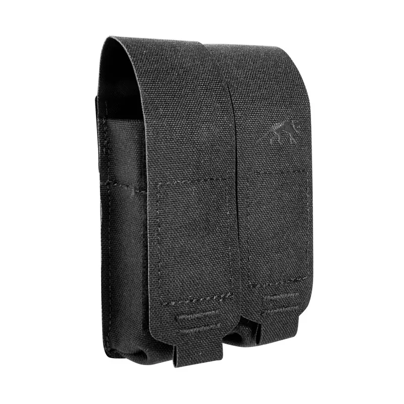 TT DBL Pistol Mag Pouch MK III, schwarz