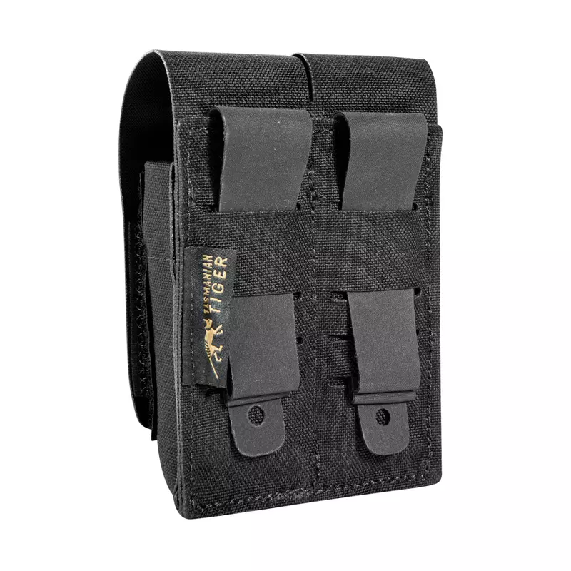 TT DBL Pistol Mag Pouch MK III, schwarz 2
