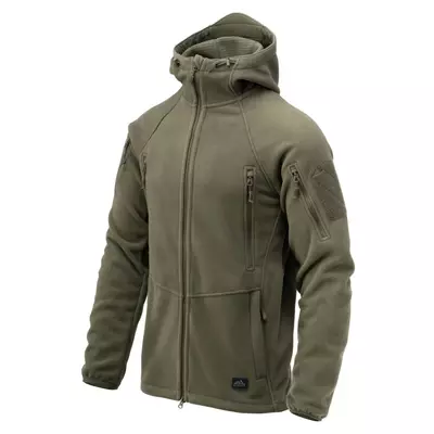 Helikon-Tex Patriot Jacket Mk 2 Hybrid Fleece, oliv