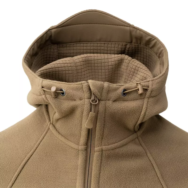 Helikon-Tex Patriot Jacket Mk 2 Hybrid Fleece, oliv 2