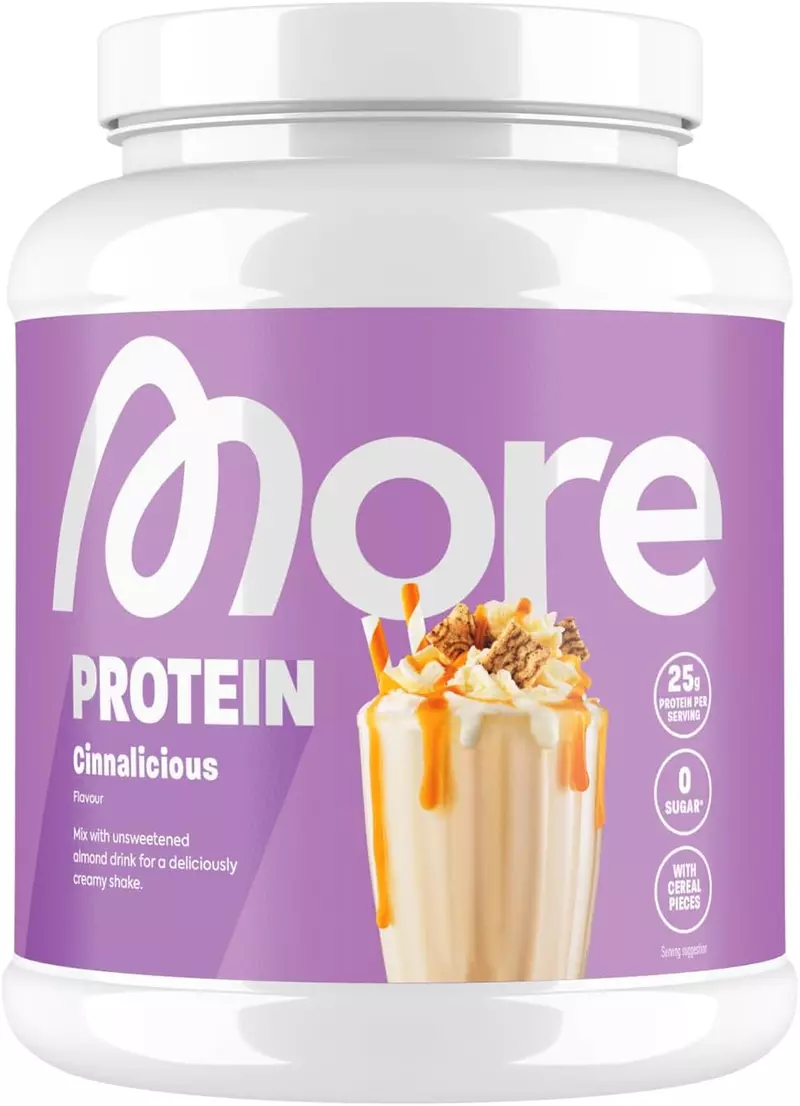 More Total Protein, 600g