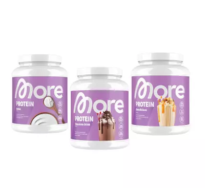 More Total Protein, 600g