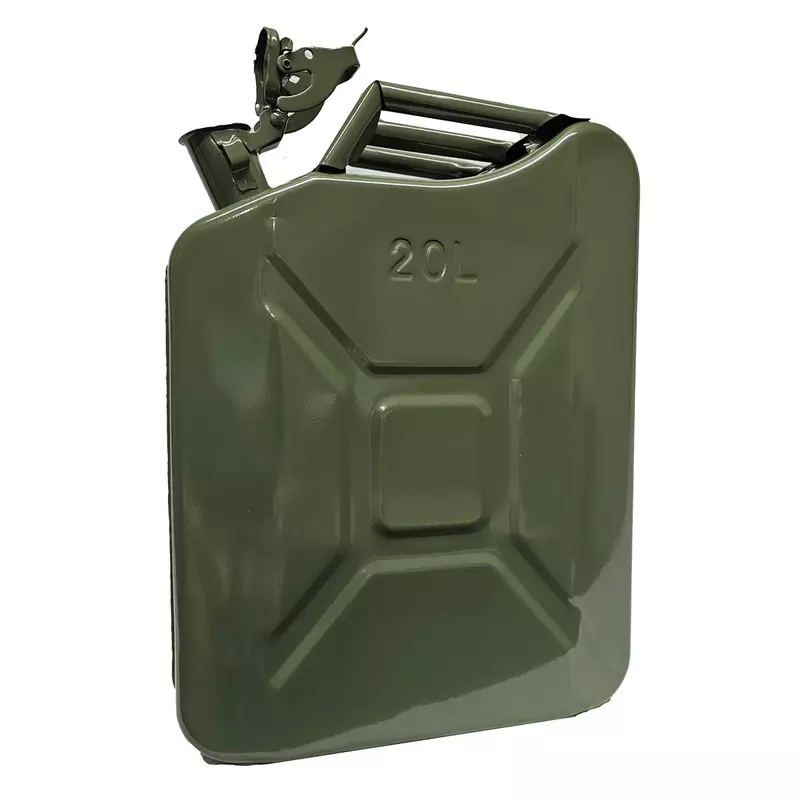 BW Kraftstoffkanister, oliv - 20 Liter - neu