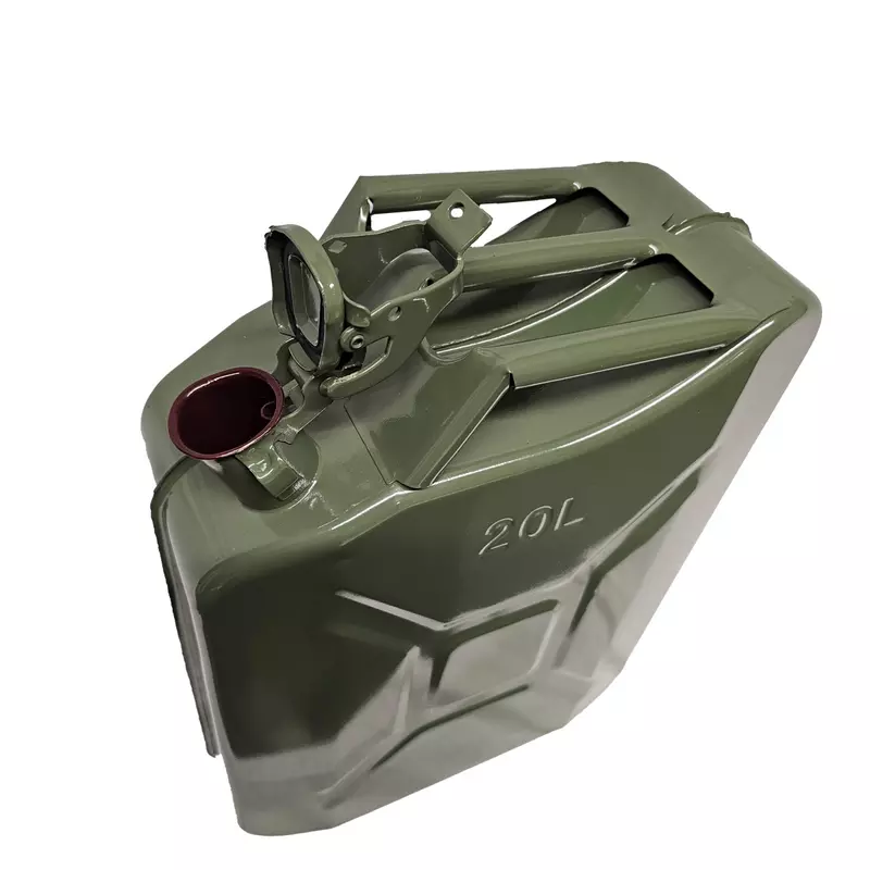 BW Kraftstoffkanister, oliv - 20 Liter - neu 2