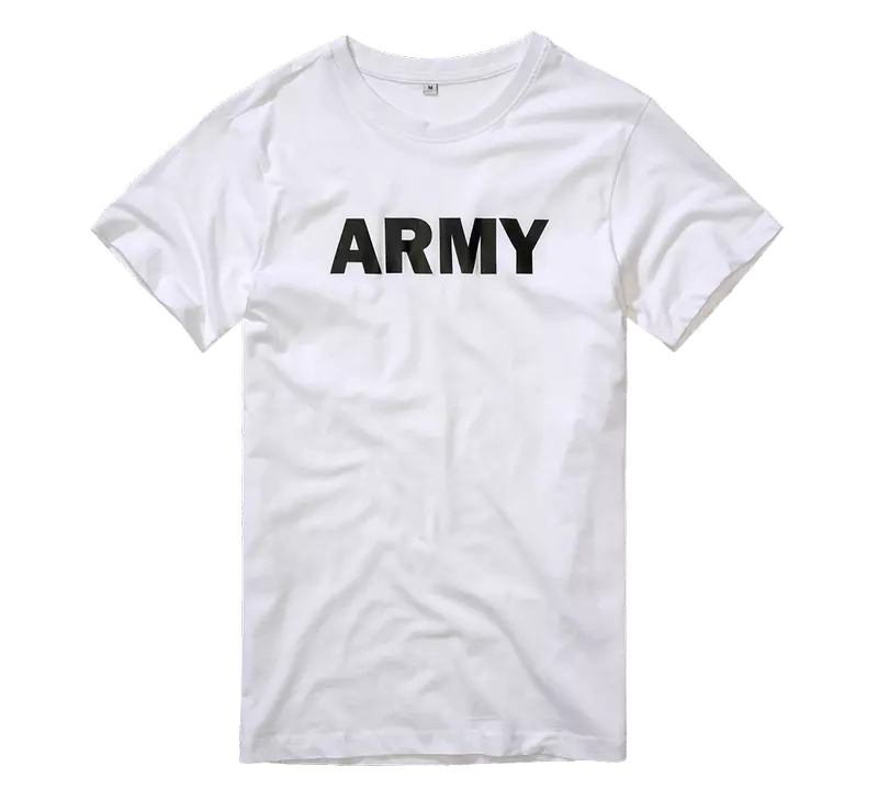 BRANDIT. T-Shirt ARMY