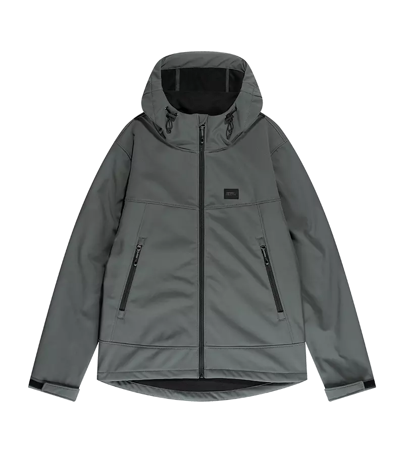 Softshelljacke ALFORD, graphit