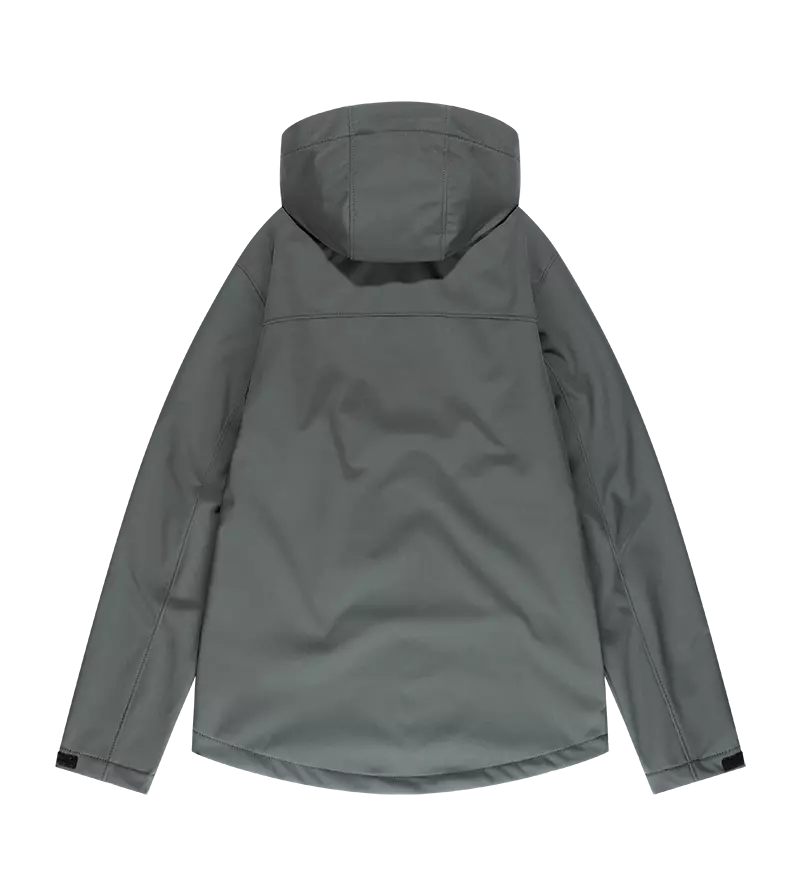 Softshelljacke ALFORD, graphit 2