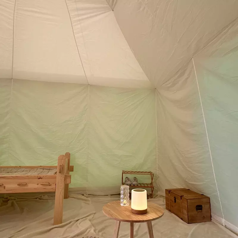 Innenzelt für blowee Ritterzelt 4x4