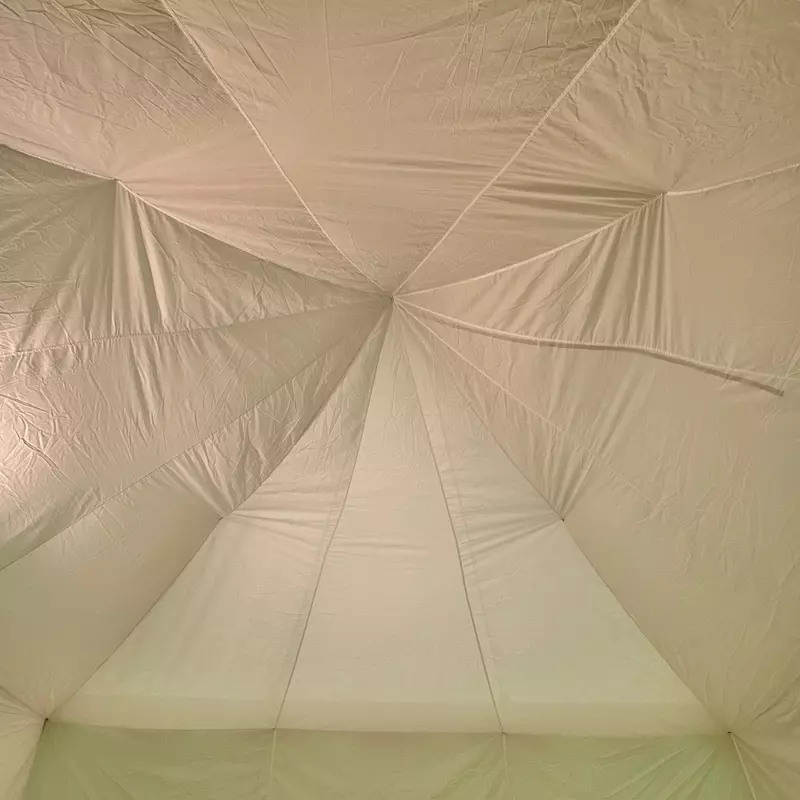 Innenzelt für blowee Ritterzelt 4x4 2