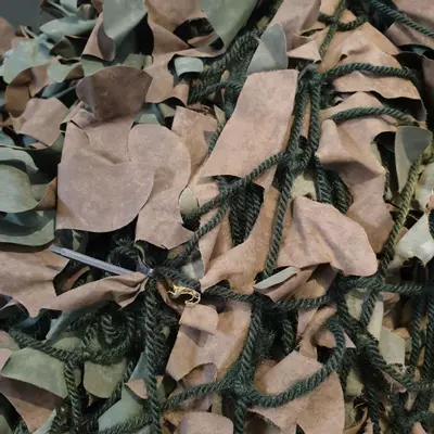 Tarnnetz, 2.00 x 4.00 Meter