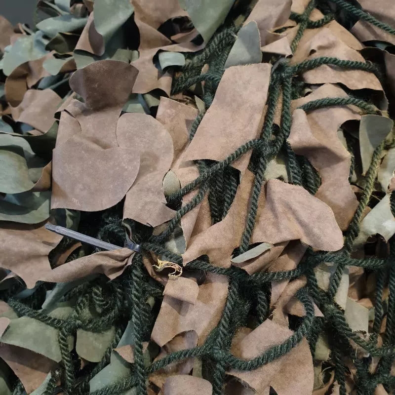 Tarnnetz, 2.00 x 4.00 Meter