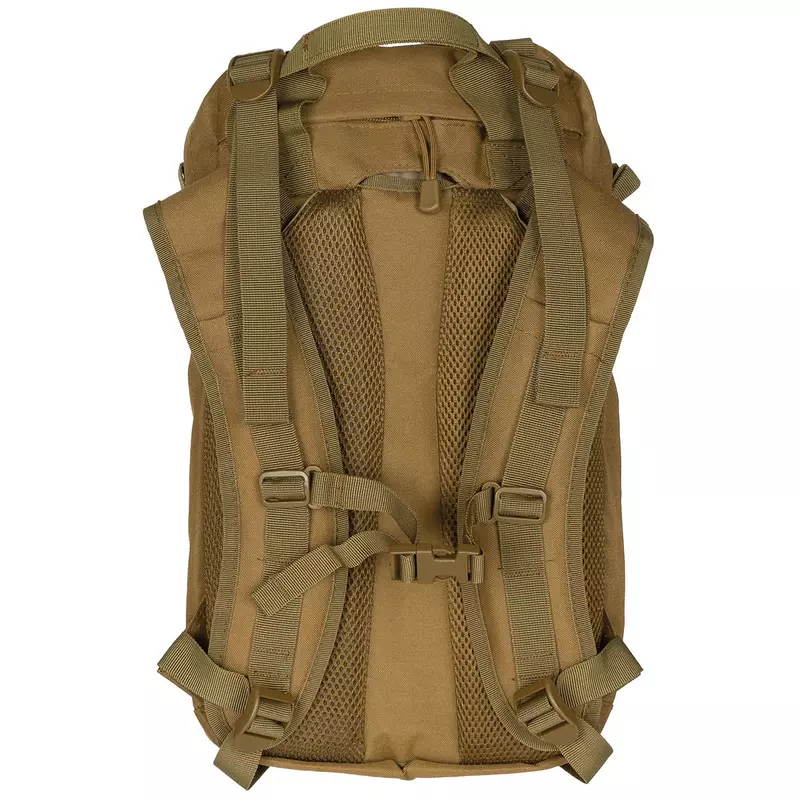 Rucksack Assault 17, coyote tan 2
