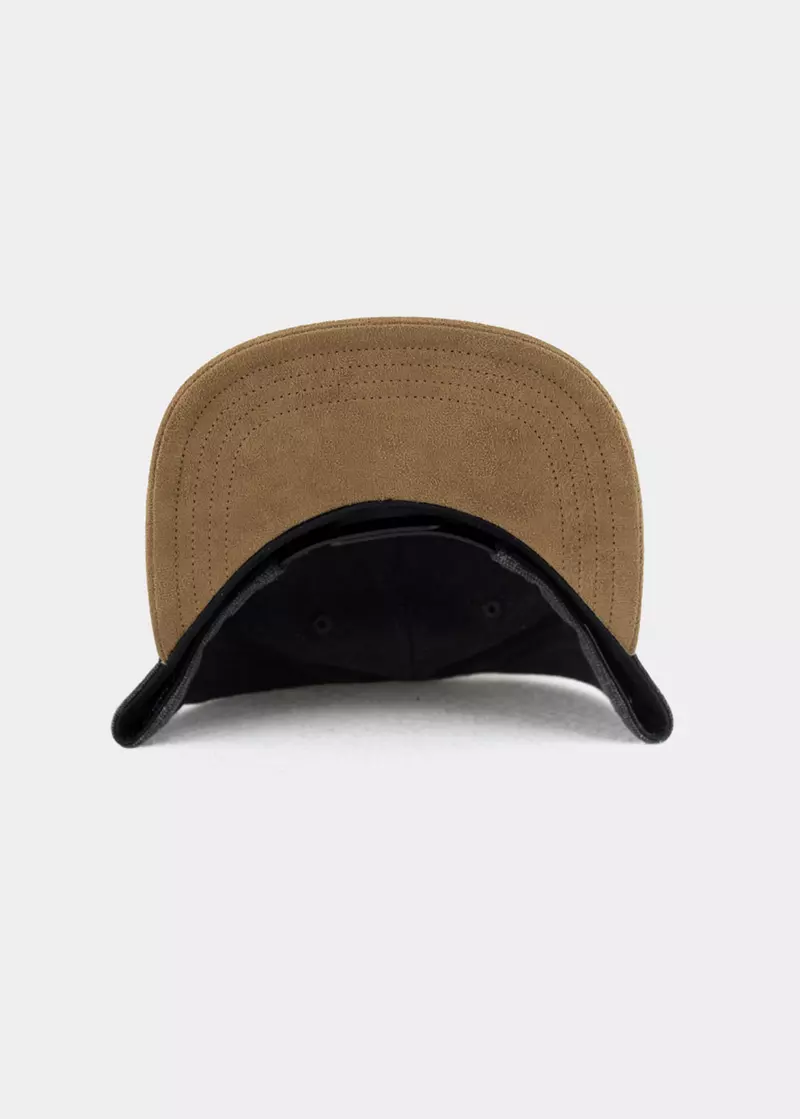 Bavarian Caps - 10 Jahre BC - dunkelgrau (Snapback) 4