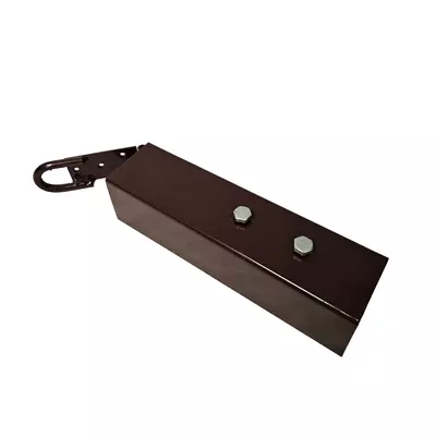 Konstruktionshüle 54mm mit Gelenk v2