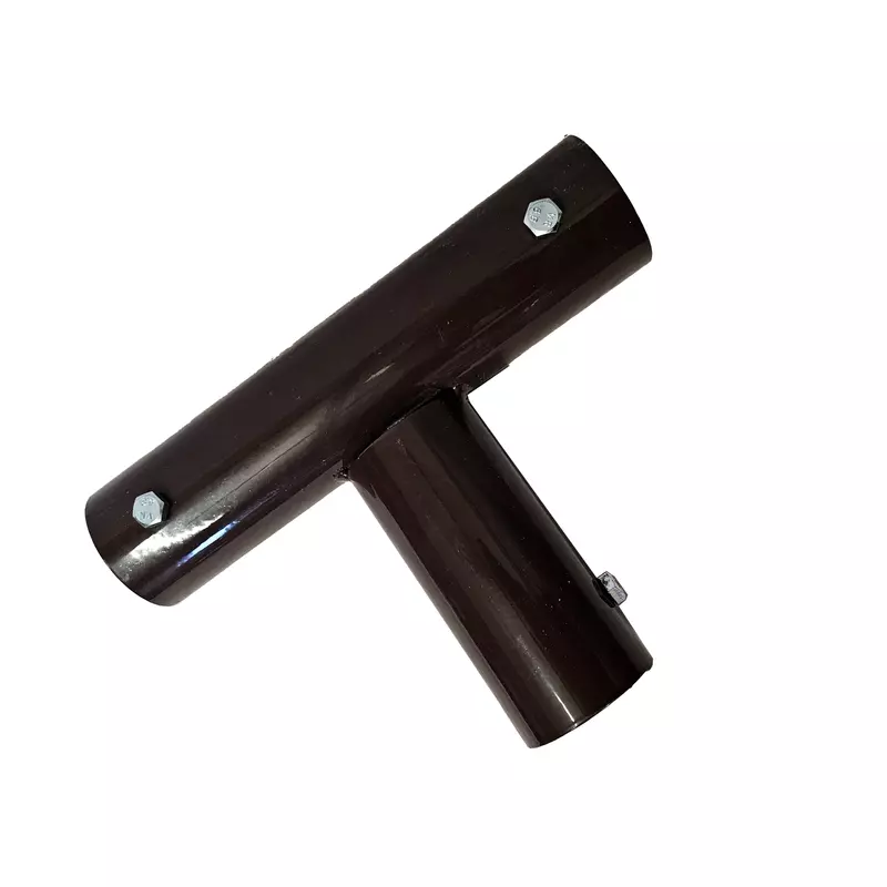 T-Stück rund/rund/rund (Ø5,5cm)