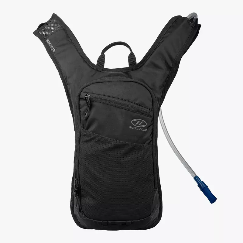 Trinkrucksack BOLT LITE 1,5L schwarz