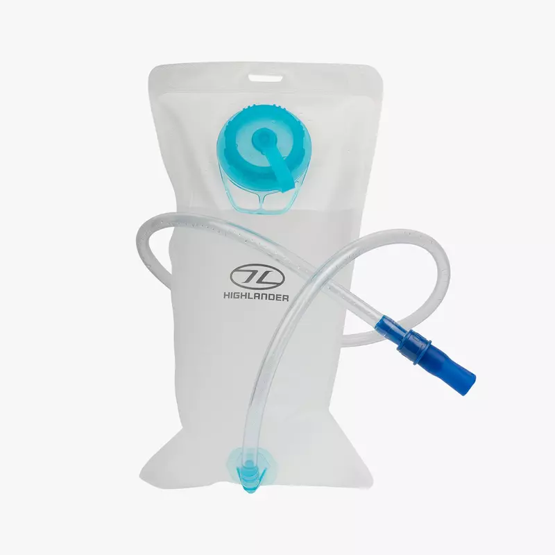 Trinkrucksack BOLT LITE 1,5L schwarz 3