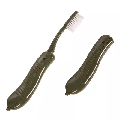 Klappbare Zahnbürste