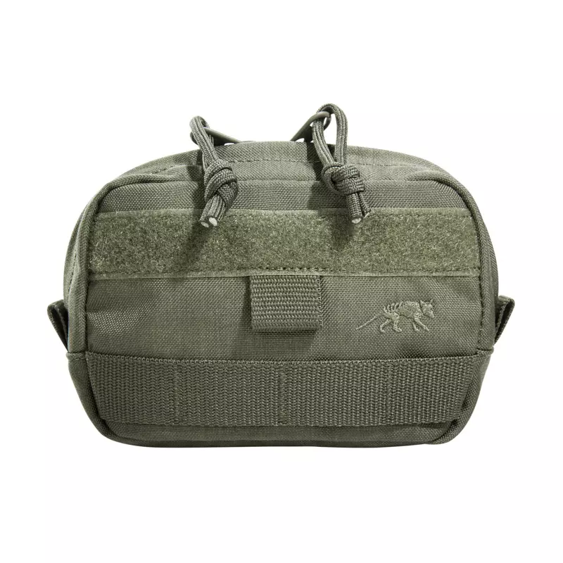 Tasmanian Tiger TT Tac Pouch 4 horizontal IRR oliv