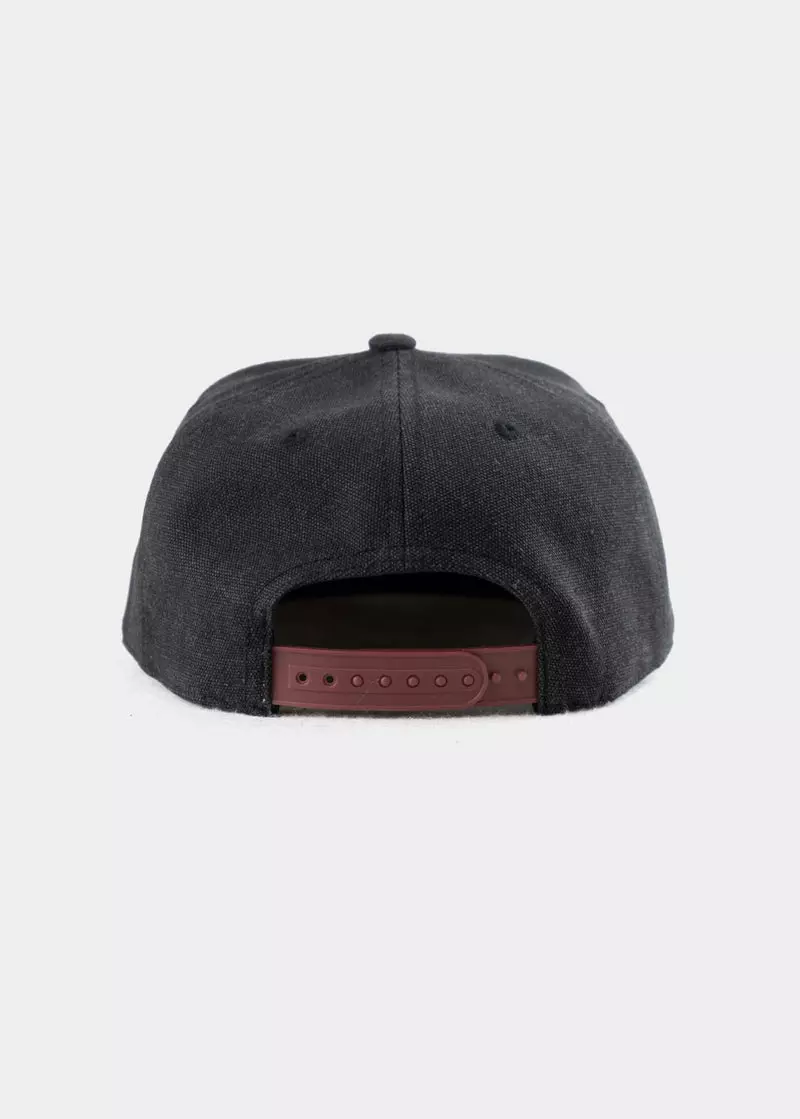 Bavarian Caps - Dia de muertos, schwarz (Snapback) 4