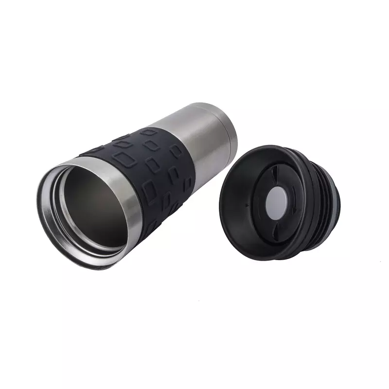 Edelstahl Thermobecher GRIP, 0,45l 2