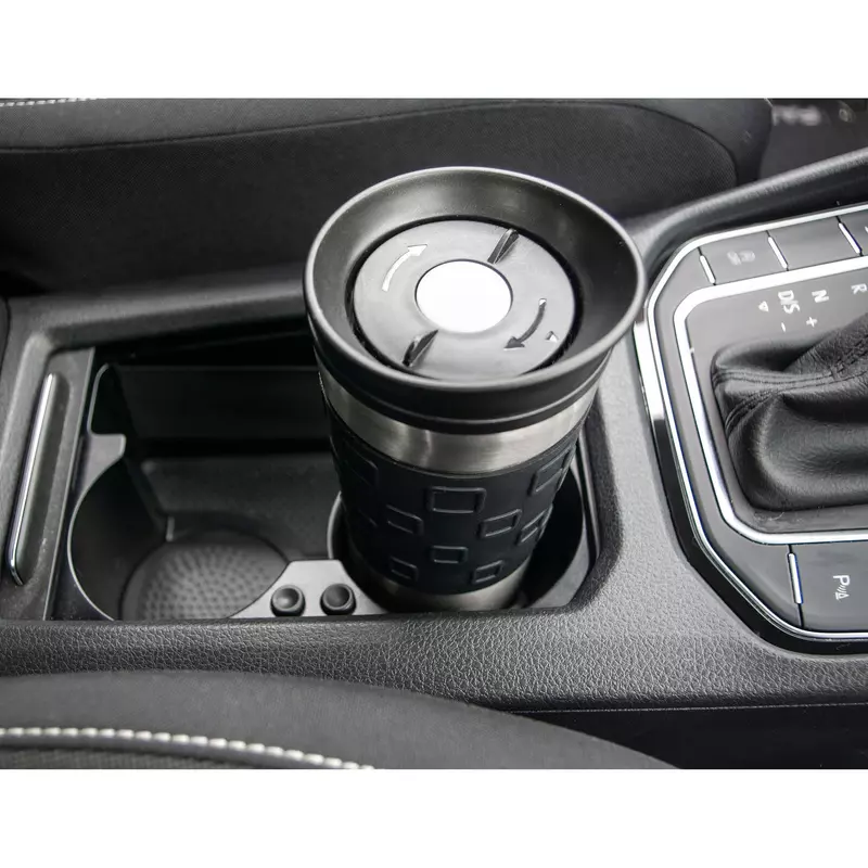 Edelstahl Thermobecher GRIP, 0,45l 4