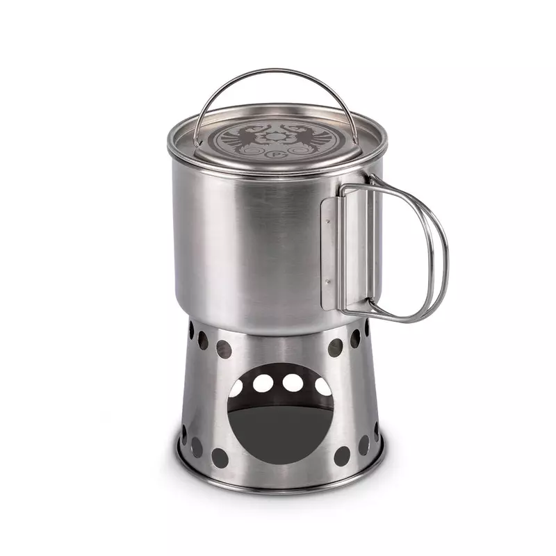 Petromax Kochbecher, 750ml