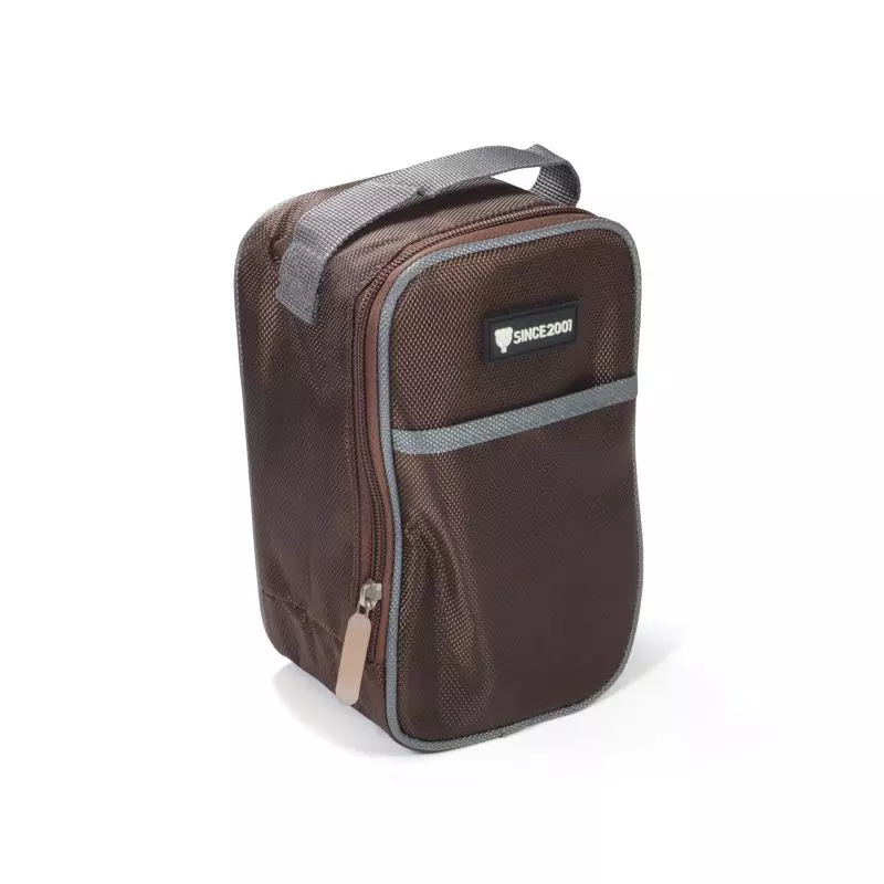 Thermobehälter OUTDOOR, schwarz - 0,8L 2