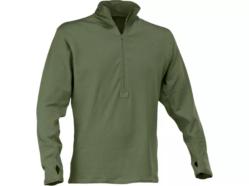 Defcon5, THERMAL SHIRT LEVEL 2, oliv