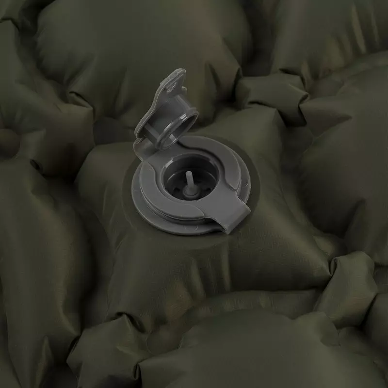 Luftsitzkissen PAK-PAD, oliv Ø 44cm 4