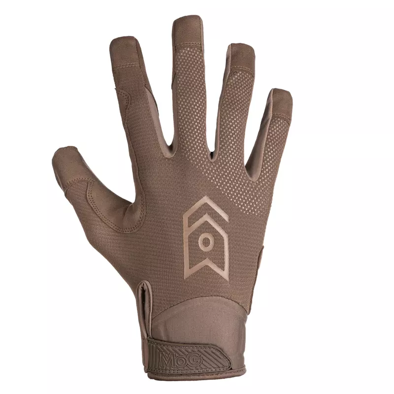 MoG Target High Abrasion 8109 Taktische Handschuhe, coyote
