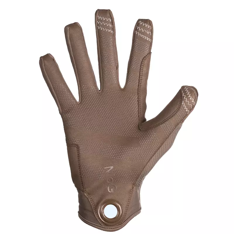 MoG Target High Abrasion 8109 Taktische Handschuhe, coyote 2