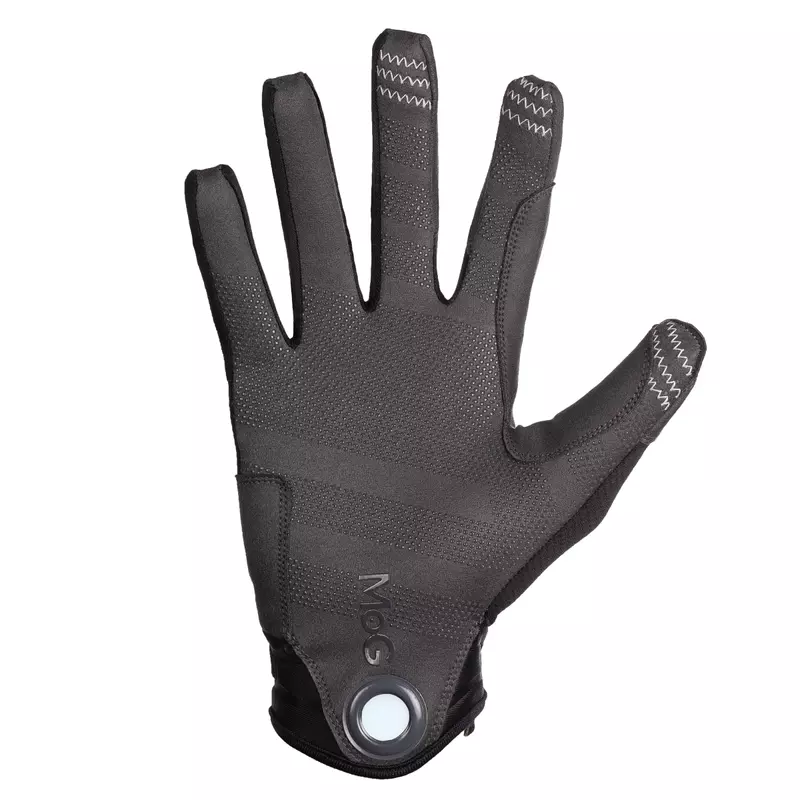 MoG Target High Abrasion ErgoShield 8110 Taktische Handschuhe, schwarz 2