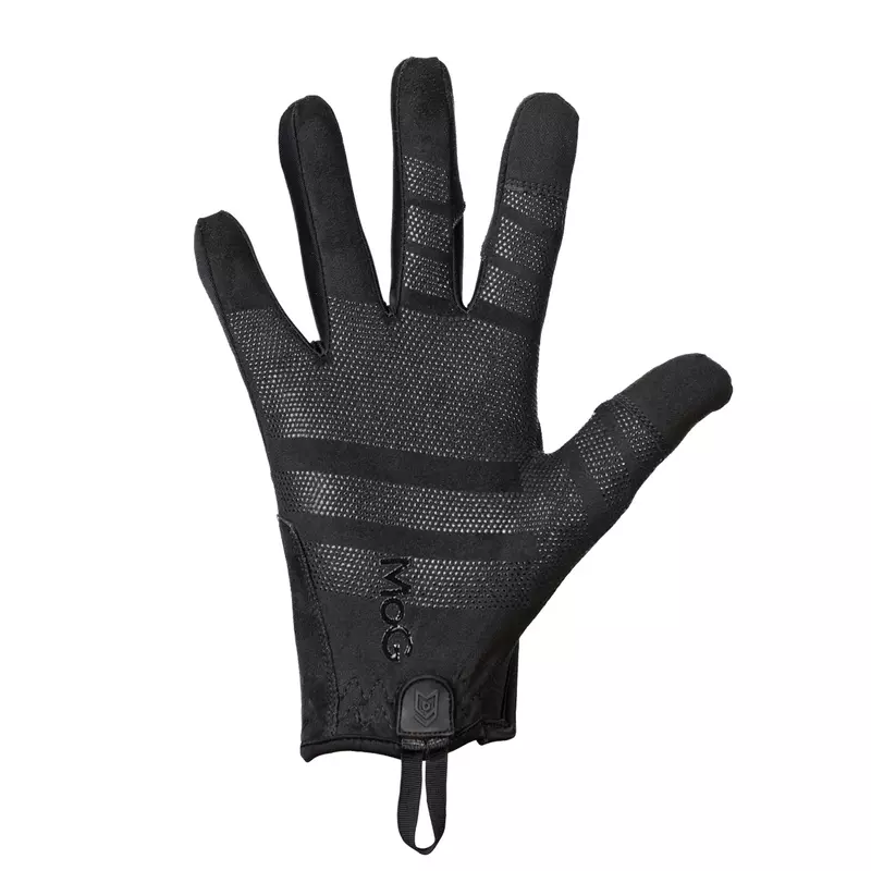 MoG Target High Duty 8111 Taktische Handschuhe, schwarz 2
