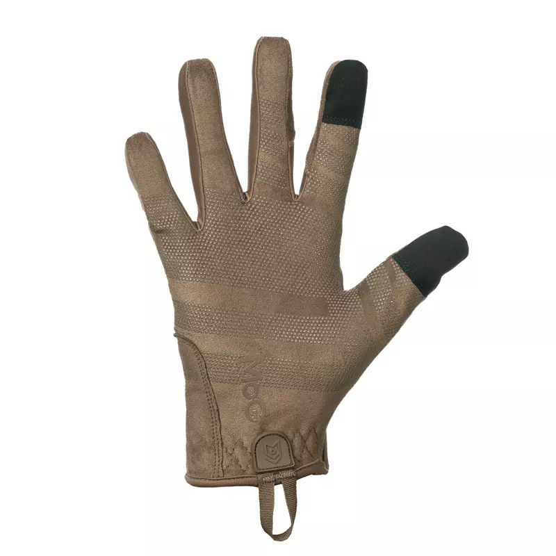 MoG Target High Duty 8111 Taktische Handschuhe, coyote 2