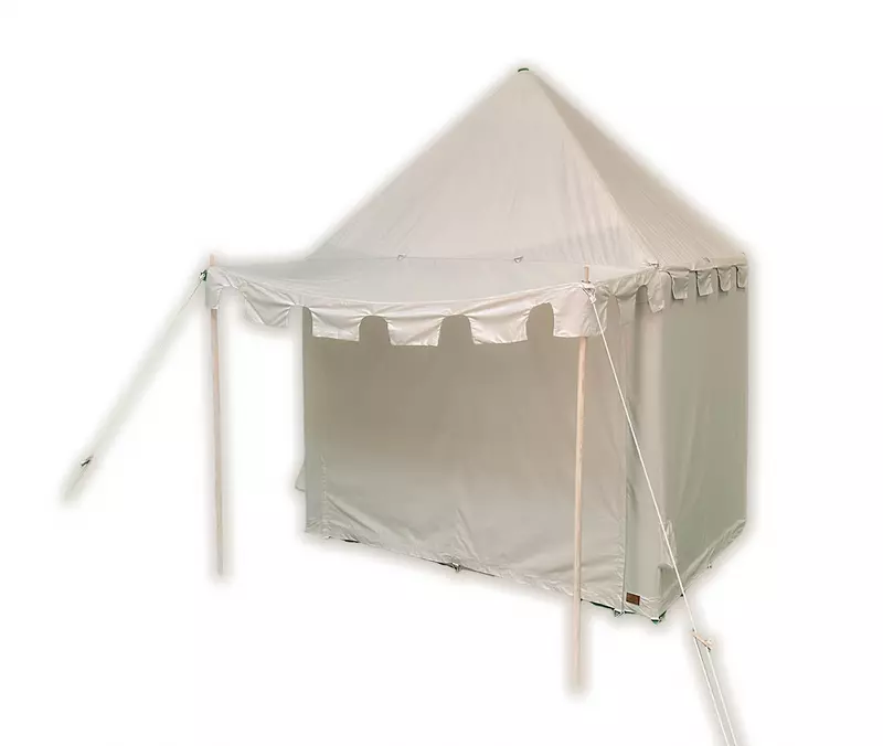 blowee Marktstand 2x3, natur 2