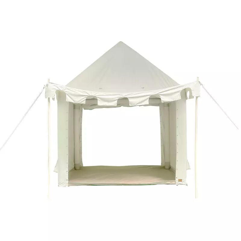 blowee Marktstand 2x3, natur 3