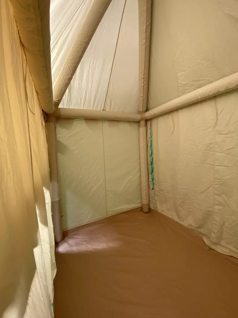 blowee Marktstand 2x3, natur 4