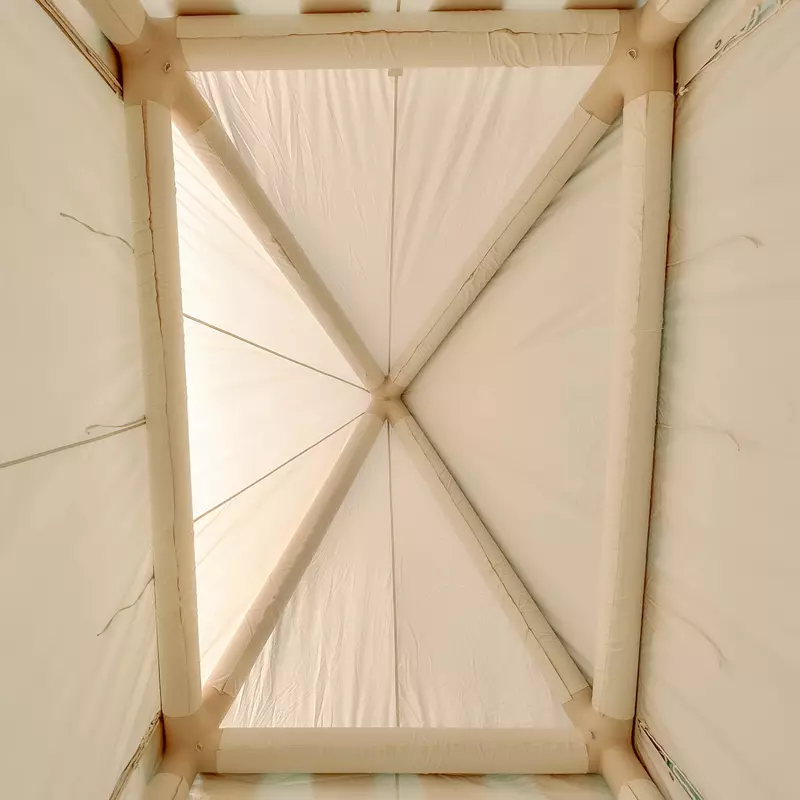 blowee Marktstand 2x3, natur 5