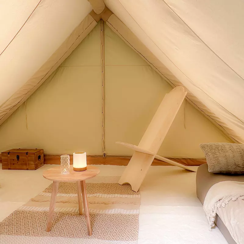 blowee A-Zelt 230, natur 3