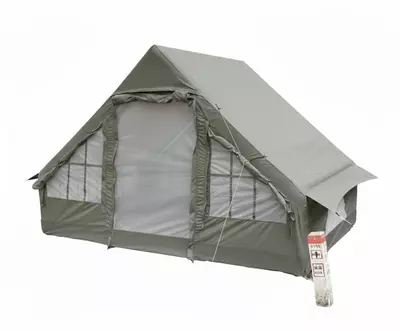 blowee Luftzelt 2x3 Meter, oliv