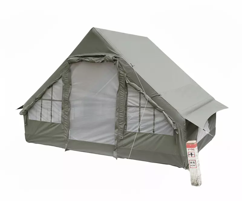 blowee Luftzelt 2x3 Meter, oliv